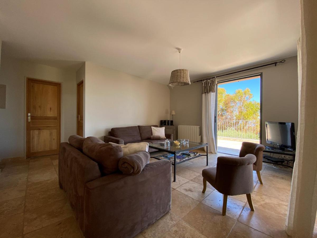 Les Mas D'Azur Appartement Vence Exteriör bild