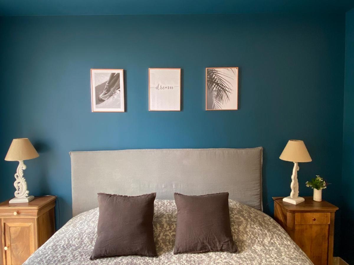 Les Mas D'Azur Appartement Vence Exteriör bild