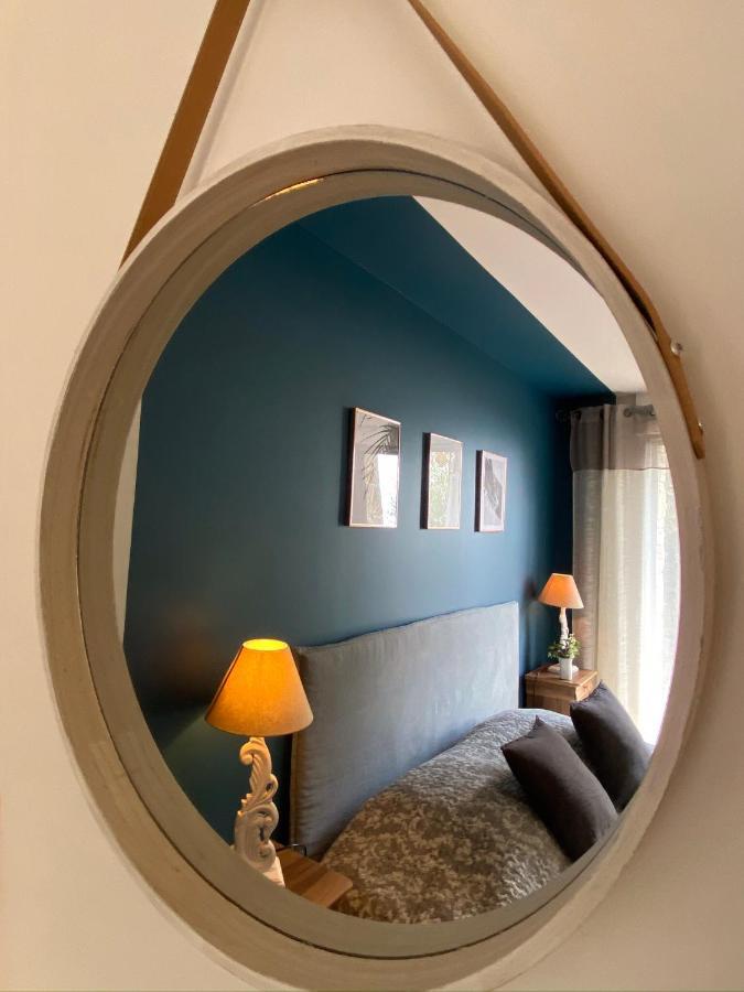 Les Mas D'Azur Appartement Vence Exteriör bild