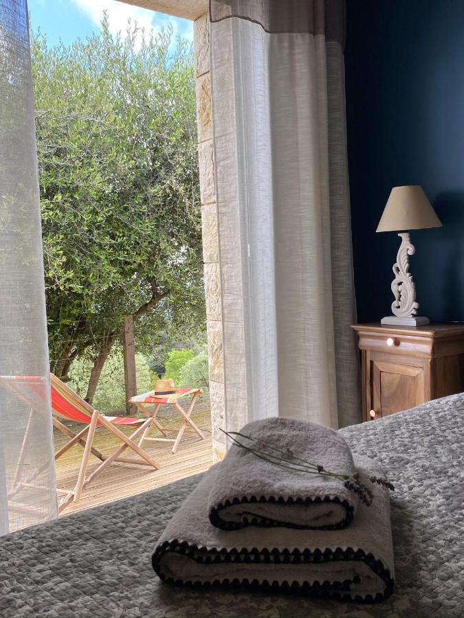 Les Mas D'Azur Appartement Vence Exteriör bild
