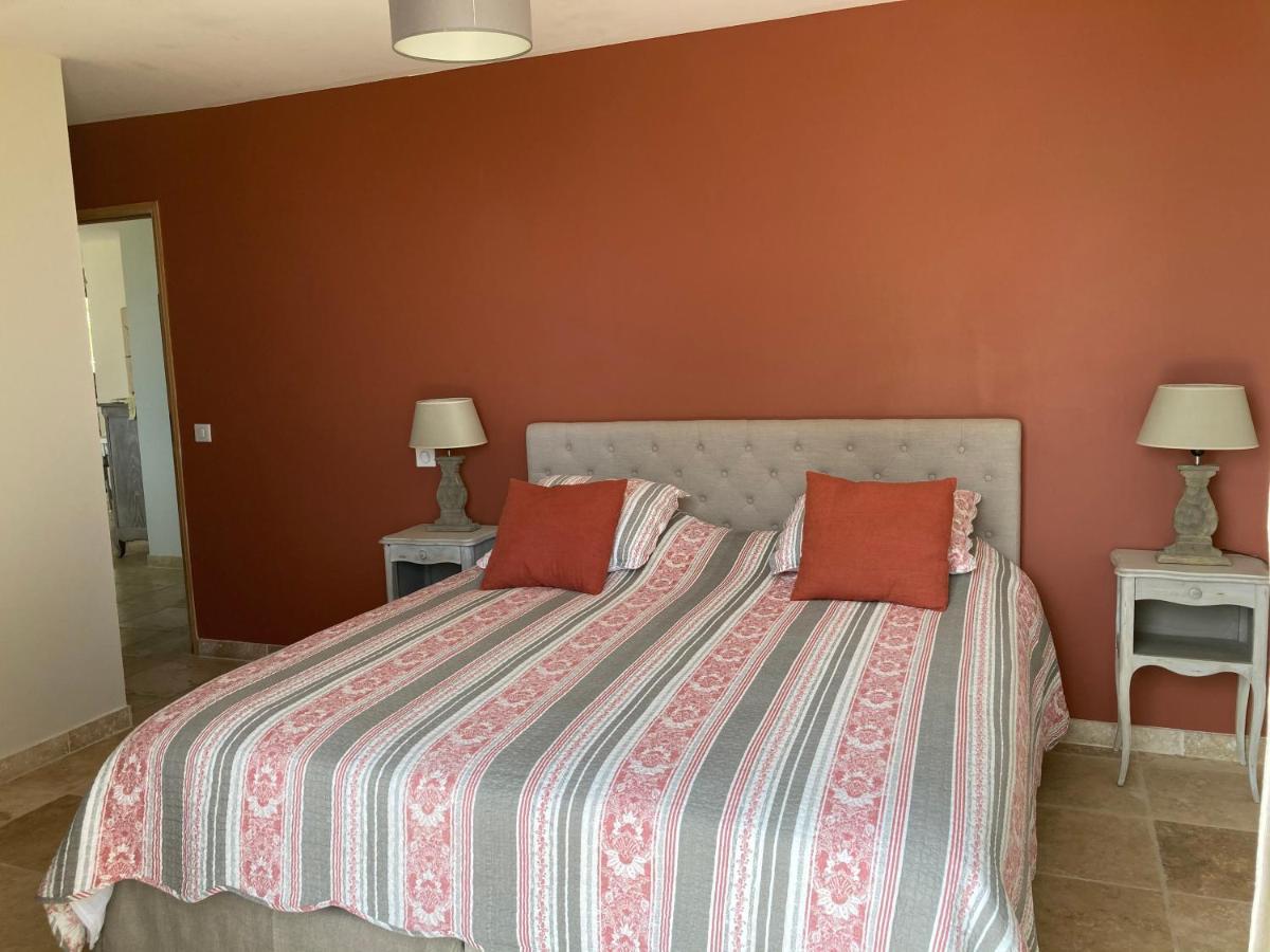 Les Mas D'Azur Appartement Vence Exteriör bild