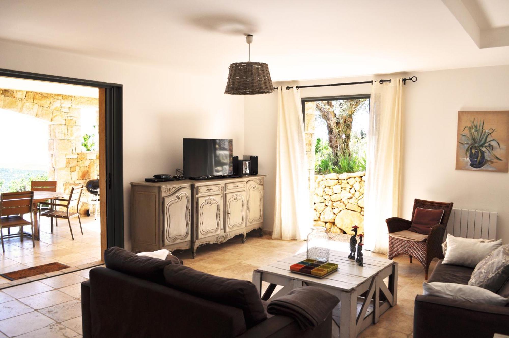 Les Mas D'Azur Appartement Vence Exteriör bild