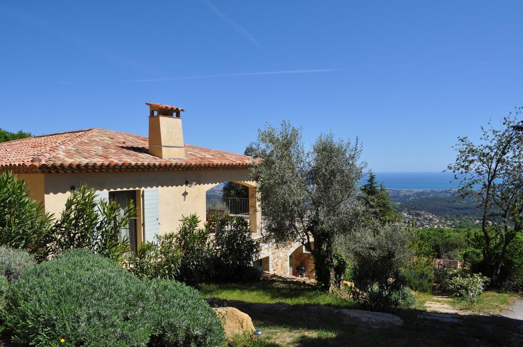 Les Mas D'Azur Appartement Vence Exteriör bild